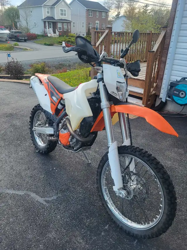 2013 KTM 350 EXC-F in Other in Bedford - Image 3