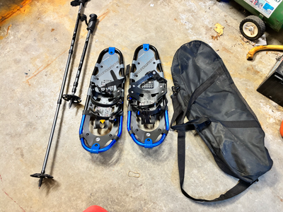 snow shoes, View more