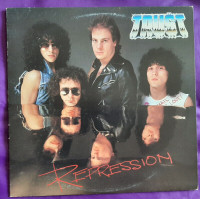 Trust- Repression LP  $35