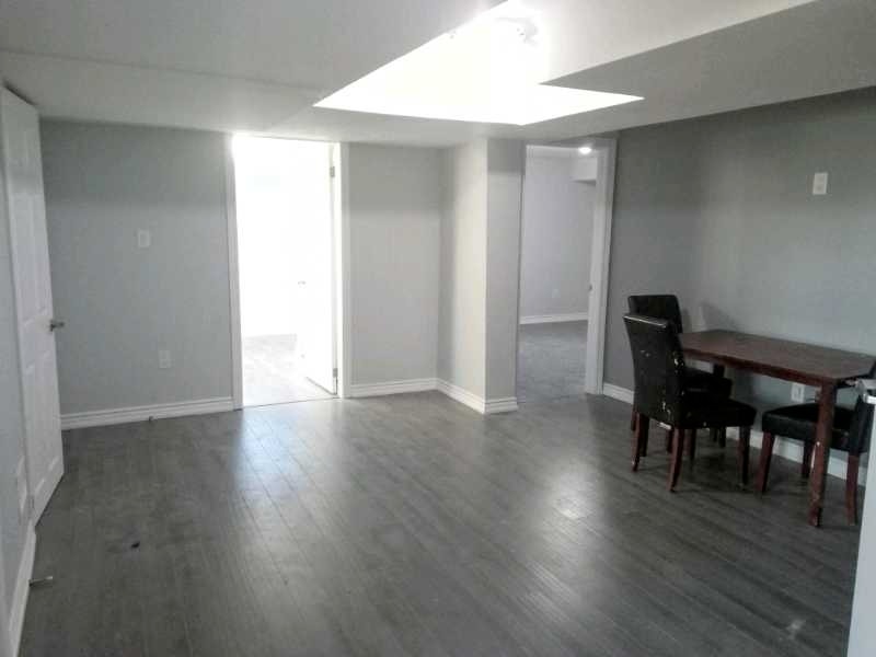 Brampton Basement Rental 2BHK 5