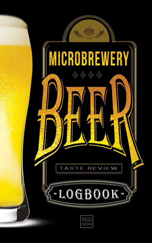 MICROBREWERY BEER Taste Review Logbook (Journal) dans Groupes et loisirs  à Ville de Montréal