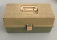 Boîte De Pêche Leurres Appâts - Fishing Box Case Plano 6300 N