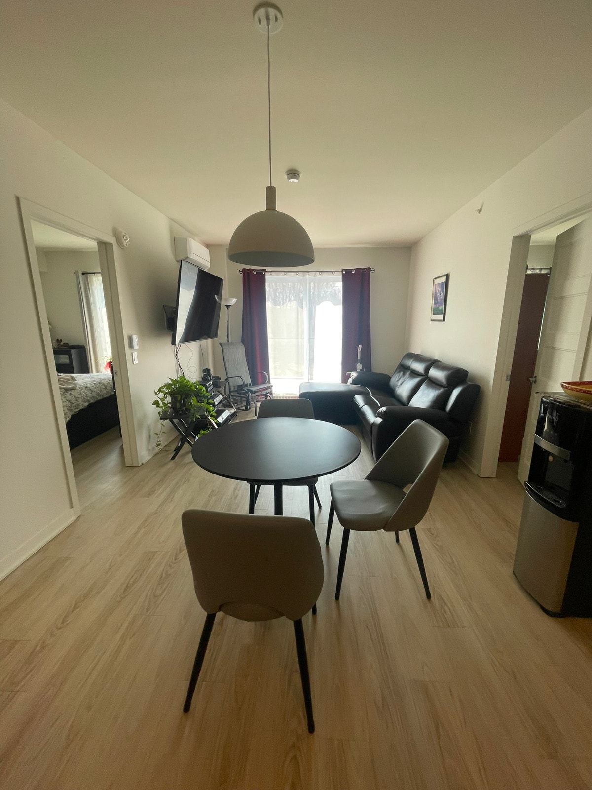 Condo lumineux à louer — photo 2