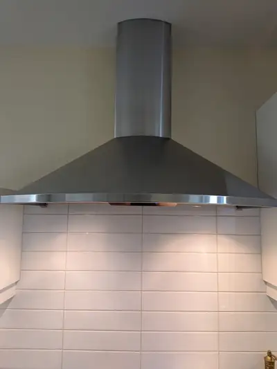 Hotte de cuisine Zéphyr, View more