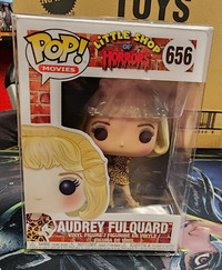 Funko Pop! Little Shop Of Horrors Audrey Fulquard