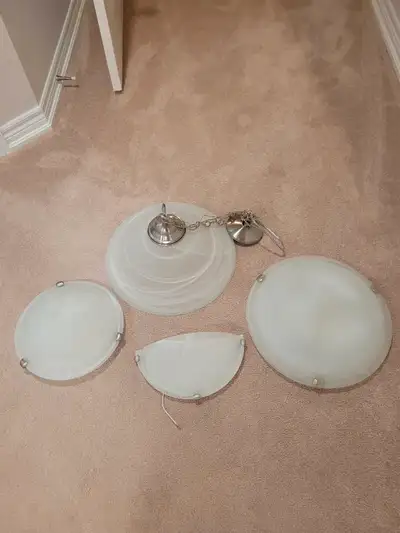 various light fixtures , View more