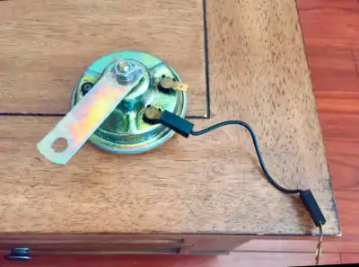 12V ELECTRIC HORN