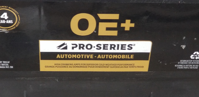 Brand New Truck Battery in Heavy Equipment Parts & Accessories in Saskatoon
