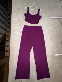 2 piece women’s outfit 