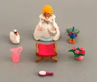 Playmobil Set Lot Figures Fairy Princess