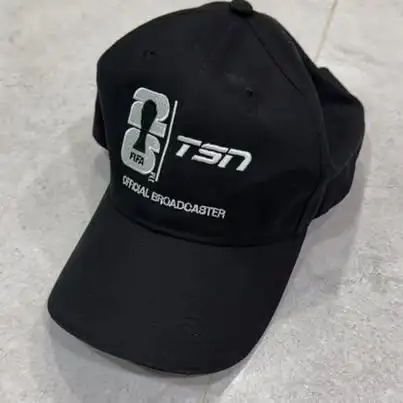 FIFA TSN Official Broadcaster Baseball Cap