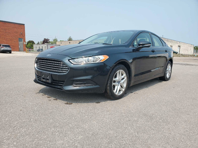 2014 Ford Fusion SE  in Cars & Trucks in Oshawa / Durham Region