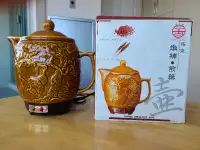 Automatic Electric Chinese Soup/Herbal Pot
