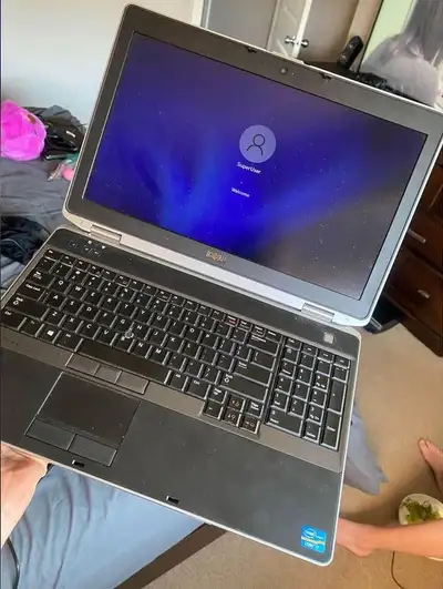i7 Dell Latitude E6530 Windows 11 + Office 2021 Pro, View more