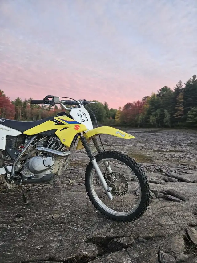 drz125 trade/swap in Dirt Bikes & Motocross in Bridgewater - Image 8