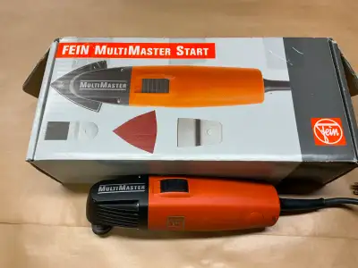 Fein MultiMaster, View more