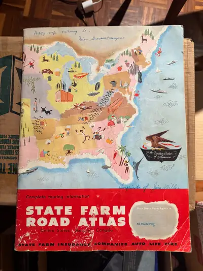 State Farm Road Atlas, View more