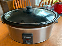 WESTINGHOUSE Slow Cooker