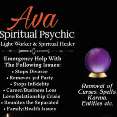 Psychic Intuitions by Ava, View more