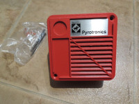 Pyrotronics Atlas VT-157 Voice/Tone 15W Compression Loudspeaker