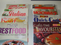 Australian Women's Weekly Cookbooks