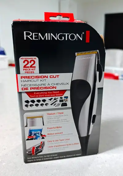 Remington HC-2000 Hair Cut Kit - Excellent Condition, View more