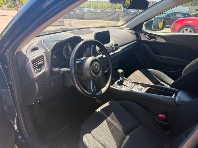 2017 Mazda3 GS Hatchback Automatic — photo 3