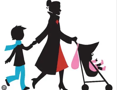 Nanny and house cleaner needed, View more