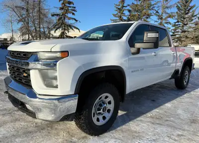 6.6L 8CYL Gasoline Engine, Automatic Transmission, 3500HD 4X4/CREW CAB, STANDARD BOX, HEATED SEATS/S...