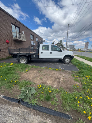 2003 Ford F 450 Xlt