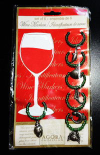 Wine Charms/Markers