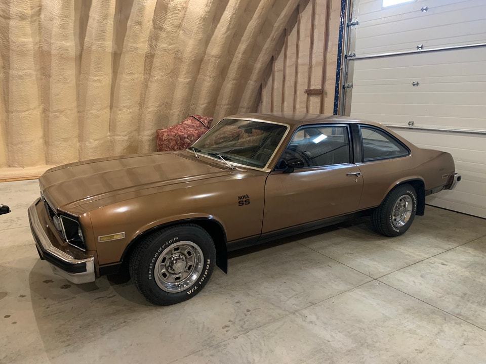 475 hp Nova SS | Classic Cars | Saskatoon | Free local classifieds - Kijiji