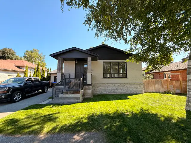 Main Floor for Rent