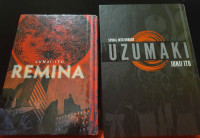 Junji Ito - Uzumaki & Remina 