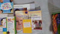 Baby Pregnancy Books