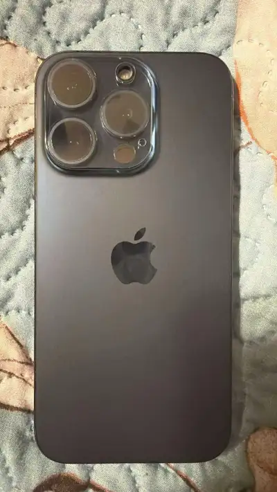 iPhone 15 pro , View more