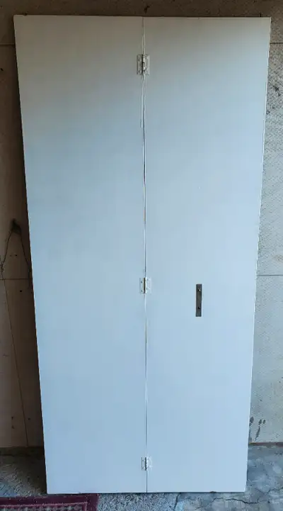 Vintage Bifold Door, View more