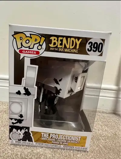 Funko Pop The Projectionist 390, View more