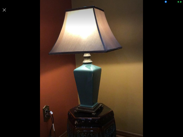 Table Lamps in Indoor Lighting & Fans in St. Catharines