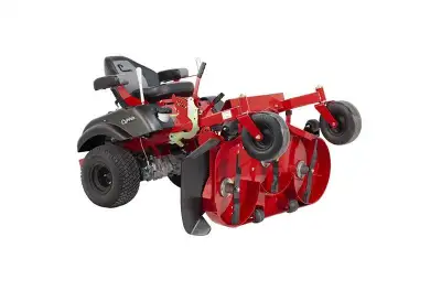 NEW 48" Deck Zero Turn - Country Clipper Joystick Control, View more