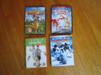 4 Kids DVD Movies