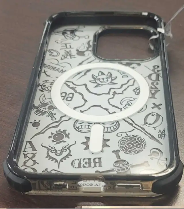 ULTRA IMPACT CASE FOR 13 PRO, ONE PIECE MOTIF in Cell Phone Accessories in Mississauga / Peel Region - Image 5