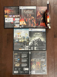 Fallout PC game bundle $20