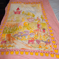 Princess Bedding set - Ikea: duvet cover + pillowcase