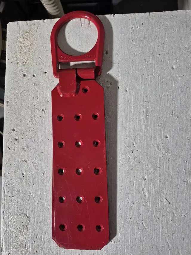 Peakworks Adjustable Anchor in Ladders & Scaffolding in Winnipeg - Image 2