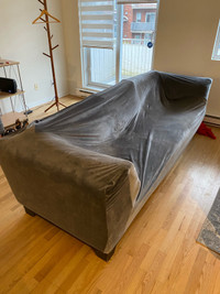 Canapé sofa divan cuir 