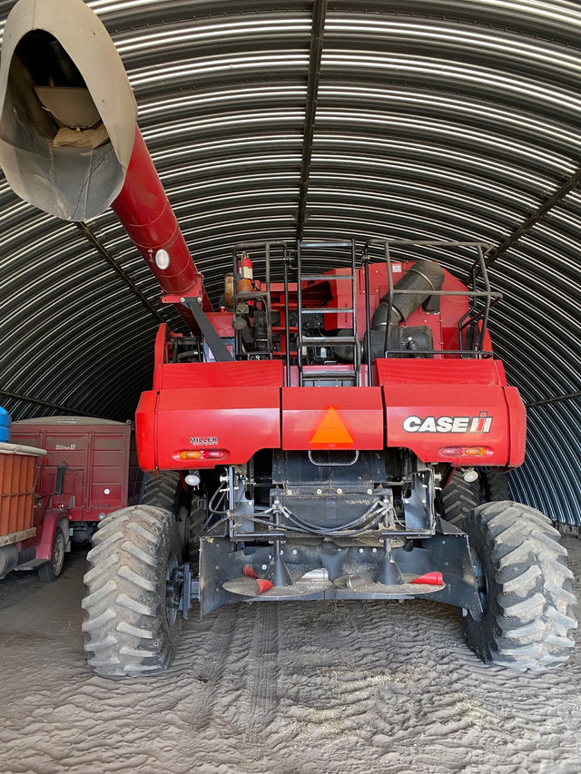 2010 Case IH 9120 in Farming Equipment in Regina - Image 4