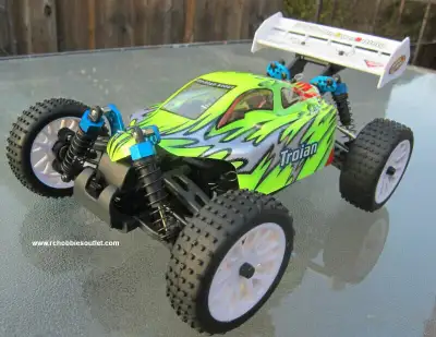 New RC Buggy / Car Electric 1/16 Scale 4WD 2.4G, View more