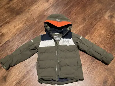 Helly Hansen Kids Winter Jacket Sz 4, View more