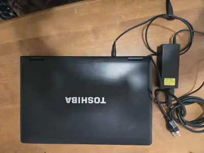 toshiba laptop, View more